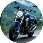 Two-wheeler Lamps